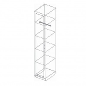 Гостиная Филадельфия (модульная) в Нефтекамске - neftekamsk.mebel24.online | фото 18