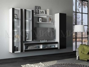 ФЛОРИС Гостиная (модульная) в Нефтекамске - neftekamsk.mebel24.online | фото 2