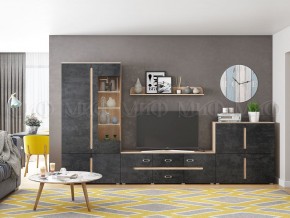 КИМ Гостиная (модульная) МДФ в Нефтекамске - neftekamsk.mebel24.online | фото 2