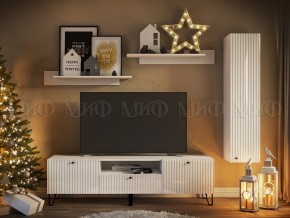 ОЛИВИЯ Гостиная МДФ (модульная) в Нефтекамске - neftekamsk.mebel24.online | фото 2