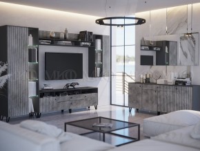 ОЛИВИЯ Гостиная МДФ (модульная) в Нефтекамске - neftekamsk.mebel24.online | фото 3