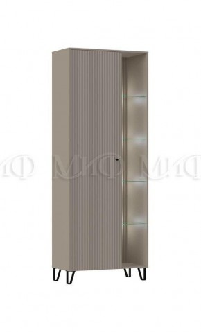 ОЛИВИЯ Гостиная (модульная) МДФ Шарли в Нефтекамске - neftekamsk.mebel24.online | фото 11