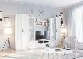 Гостиная "Алексанрия" (модульная) в Нефтекамске - neftekamsk.mebel24.online | фото