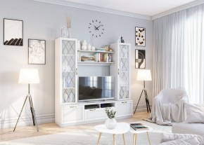Гостиная "Алексанрия" (модульная) в Нефтекамске - neftekamsk.mebel24.online | фото 2