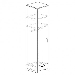 ГРАНЖ Детская (модульная) в Нефтекамске - neftekamsk.mebel24.online | фото 3