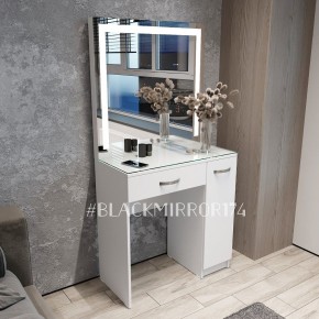 Гримерный стол ГС1LEDД80 в Нефтекамске - neftekamsk.mebel24.online | фото