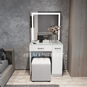 Гримерный стол ГС1LEDД80 в Нефтекамске - neftekamsk.mebel24.online | фото 2