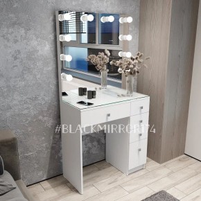 Гримерный стол ГС5Б80 в Нефтекамске - neftekamsk.mebel24.online | фото