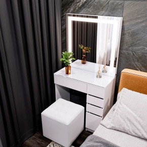 Гримерный стол ГС5LEDМ80 в Нефтекамске - neftekamsk.mebel24.online | фото 4