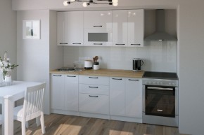ЖАСМИН Кухонный гарнитур Макси 2 (1800 мм) в Нефтекамске - neftekamsk.mebel24.online | фото