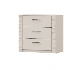 КАЛИПСО Комод 3 ящика в Нефтекамске - neftekamsk.mebel24.online | фото