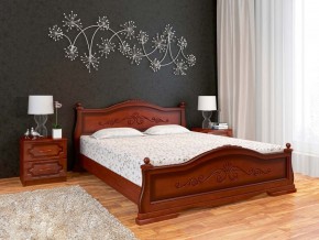 КАРИНА-1 Кровать из массива в Нефтекамске - neftekamsk.mebel24.online | фото 1