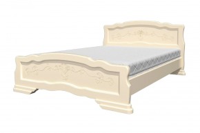 КАРИНА-6 Кровать из массива 900 в Нефтекамске - neftekamsk.mebel24.online | фото 5