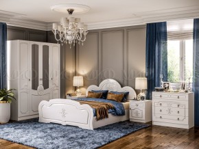 КАРОЛИНА Спальный гарнитур (МДФ) модульный в Нефтекамске - neftekamsk.mebel24.online | фото