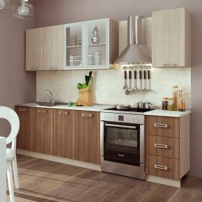 КАТЯ Кухонный гарнитур 2,0 м (Ясень) в Нефтекамске - neftekamsk.mebel24.online | фото