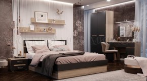 КИМ Кровать 1400 с настилом ЛДСП в Нефтекамске - neftekamsk.mebel24.online | фото 7