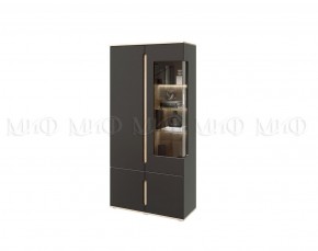 КИМ Шкаф с подсветкой в Нефтекамске - neftekamsk.mebel24.online | фото