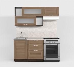 КИРА Кухонный гарнитур Экстра (1700 мм ) в Нефтекамске - neftekamsk.mebel24.online | фото 3