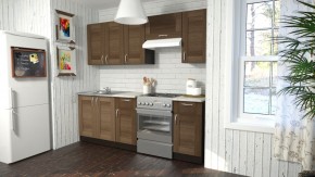 КИРА Кухонный гарнитур Компакт (2200 мм) в Нефтекамске - neftekamsk.mebel24.online | фото 1