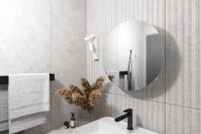 Кларити Шкаф зеркальный 16.312.01 в Нефтекамске - neftekamsk.mebel24.online | фото
