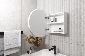 Кларити Шкаф зеркальный 16.312.01 в Нефтекамске - neftekamsk.mebel24.online | фото 2