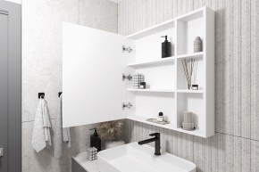 Кларити Шкаф зеркальный 16.312.03 в Нефтекамске - neftekamsk.mebel24.online | фото 2