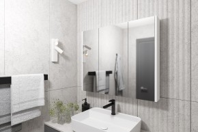 Кларити Шкаф зеркальный 16.312.05 в Нефтекамске - neftekamsk.mebel24.online | фото