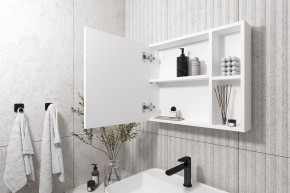 Кларити Шкаф зеркальный 16.312.07 в Нефтекамске - neftekamsk.mebel24.online | фото 2