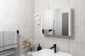 Кларити Шкаф зеркальный 16.312.08 в Нефтекамске - neftekamsk.mebel24.online | фото