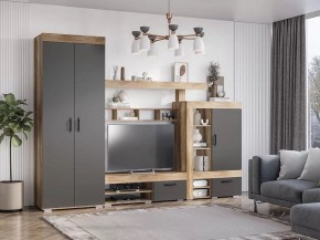 Коллекция Прима (Графит/Дуб каньон) в Нефтекамске - neftekamsk.mebel24.online | фото 2