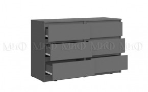 ЧЕЛСИ Комод 1202 (6 ящиков) в Нефтекамске - neftekamsk.mebel24.online | фото 6