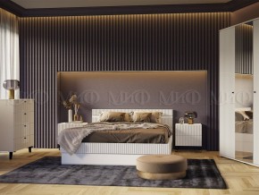 ОЛИВИЯ Комод 4-ящика в Нефтекамске - neftekamsk.mebel24.online | фото 5