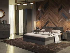 ОЛИВИЯ Комод 4-ящика в Нефтекамске - neftekamsk.mebel24.online | фото 6