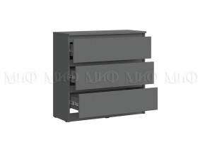 ЧЕЛСИ Комод 800 (3 ящика) в Нефтекамске - neftekamsk.mebel24.online | фото 5