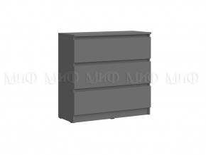 ЧЕЛСИ Комод 800 (3 ящика) в Нефтекамске - neftekamsk.mebel24.online | фото 6