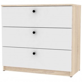 Комод Arvid K128 (ДСС-Белый) в Нефтекамске - neftekamsk.mebel24.online | фото