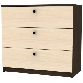 Комод Arvid K128 (Венге-ДМ) в Нефтекамске - neftekamsk.mebel24.online | фото