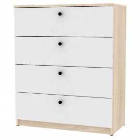 Комод Arvid K129 (ДСС-Белый) в Нефтекамске - neftekamsk.mebel24.online | фото