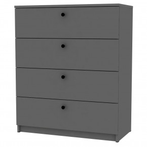 Комод Arvid K129 (Графит) в Нефтекамске - neftekamsk.mebel24.online | фото