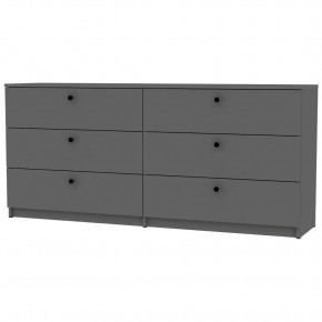 Комод Arvid K159 (Графит) в Нефтекамске - neftekamsk.mebel24.online | фото