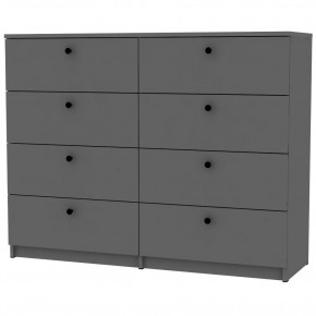Комод Arvid K160 (Графит) в Нефтекамске - neftekamsk.mebel24.online | фото