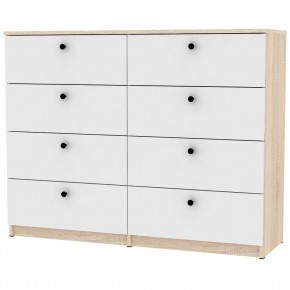 Комод Arvid K161 (ДСС-Белый) в Нефтекамске - neftekamsk.mebel24.online | фото