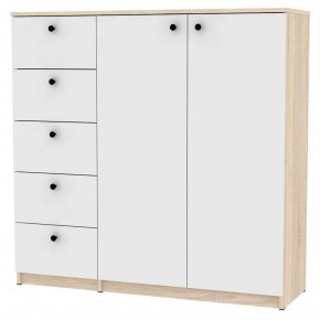 Комод Arvid K197 (ДСС-Белый) в Нефтекамске - neftekamsk.mebel24.online | фото
