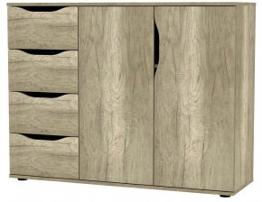 Комод Astrid K201 (ДКМ) в Нефтекамске - neftekamsk.mebel24.online | фото