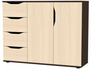 Комод Astrid K201 (Венге-ДМ) в Нефтекамске - neftekamsk.mebel24.online | фото