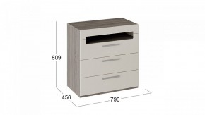 Комод Фьюжн ТД-260.04.01 в Нефтекамске - neftekamsk.mebel24.online | фото 3