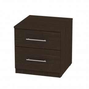 Комод K-48x45x45-1 Калисто (тумба прикроватная) Венге в Нефтекамске - neftekamsk.mebel24.online | фото