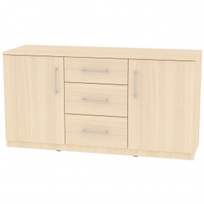 Комод K-70x135x45-1 (ДМ) Калисто в Нефтекамске - neftekamsk.mebel24.online | фото