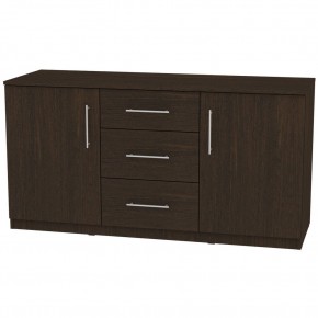 Комод K-70x135x45-1 (Венге) Калисто в Нефтекамске - neftekamsk.mebel24.online | фото