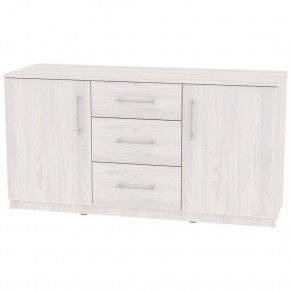 Комод K-70x135x45-1 (ЯАС) Калисто в Нефтекамске - neftekamsk.mebel24.online | фото